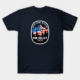 Sun Valley 2023 T-Shirt